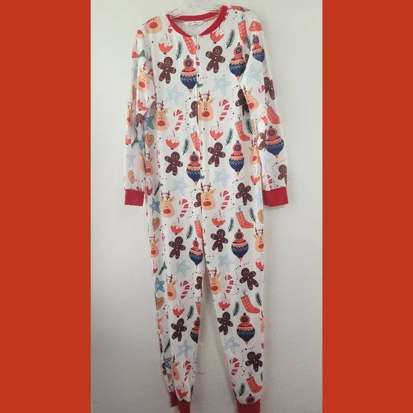 PatPat Intimates Sleepwear Patpat Womens Merry Christmas